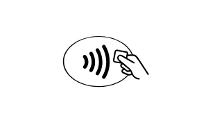 Contactless